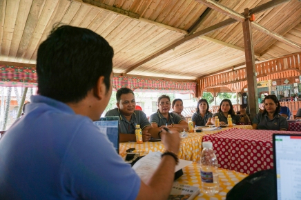 Geotagging and FGD Sibugay-1